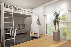 Eigenes Reihenhaus statt großer Wohnung: 5 Zimmer in Berlin für 661.000 Euro – Backbergstraße 14, 12359 Britz, Berlin – Vorschaubild 9