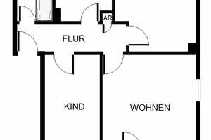 Wohnglück - 3-Zi.-Wohnung in zentraler Lage – Holbeinstr. 4, 44795 Bochum – Vorschaubild 6