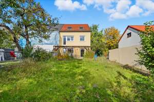 Doppelhaushälfte mit 6 Zimmern und großem Grundstück in ruhiger Lage – Die vollständige Adresse der Immobilie erhältst du vom Anbieter., 90475 Altenfurt, Moorenbrunn, Nürnberg – Vorschaubild 4