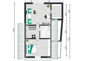 Bezauberndes kleines Haus für junge Paare in beliebter Rebgemeinde*** – Die vollständige Adresse der Immobilie erhältst du vom Anbieter., 77654 Offenburg – Vorschaubild 25