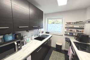 Klasseangebot im schönen Unterbach: Aktuell vermietete, modernisierte 3 Raum Wohnung  mit Süd-Balkon – Sandstraße xx, 40627 Unterbach, Düsseldorf – Vorschaubild 6