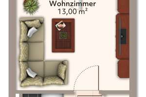 Charmantes Reihenmittelhaus mit Gestaltungsmöglichkeiten – Die vollständige Adresse der Immobilie erhältst du vom Anbieter., 24147 Elmschenhagen, Kiel – Vorschaubild 4