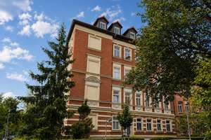 Exklusive 4-Zimmer-Wohnung in der beliebten Löbervorstadt – Die vollständige Adresse der Immobilie erhältst du vom Anbieter., 99096 Löbervorstadt, Erfurt – Vorschaubild 2