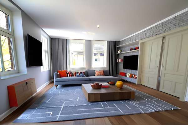 Schicke, neuwertige Stadtwohnung in Zentrumsnähe !
