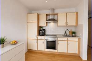 Moderne 1-Zimmer-Wohnung mit Südbalkon und Tiefgaragenstellplatz in gefragter Lage – Die vollständige Adresse der Immobilie erhältst du vom Anbieter., 85049 West, Ingolstadt – Vorschaubild 6
