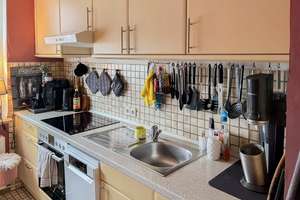 Kapitalanlage in gepflegter Wohnanlage – vermietete 3-Zimmer-Wohnung mit Südbalkon – Die vollständige Adresse der Immobilie erhältst du vom Anbieter., 24146 Elmschenhagen, Kiel – Vorschaubild 3