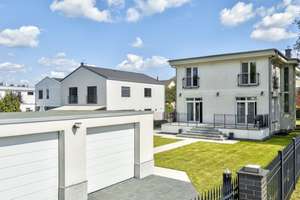 ***moderne Familienvilla zum Verlieben im Bornstedter Feld*** – Die vollständige Adresse der Immobilie erhältst du vom Anbieter., 14469 Bornstedt, Potsdam – Vorschaubild 2