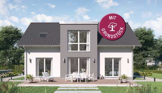 Bild von Vorfreude auf das neue Zuhause in Lohrheim!