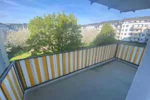 Sonnige 2-Zimmer-Wohnung mit Balkon in Schloßchemnitz – Tannenstraße 17, 9113 Chemnitz – Vorschaubild 5