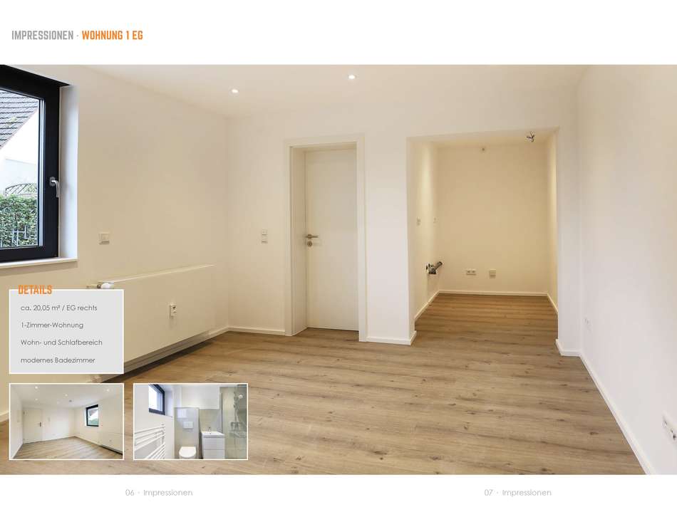Wohnung 1 EG