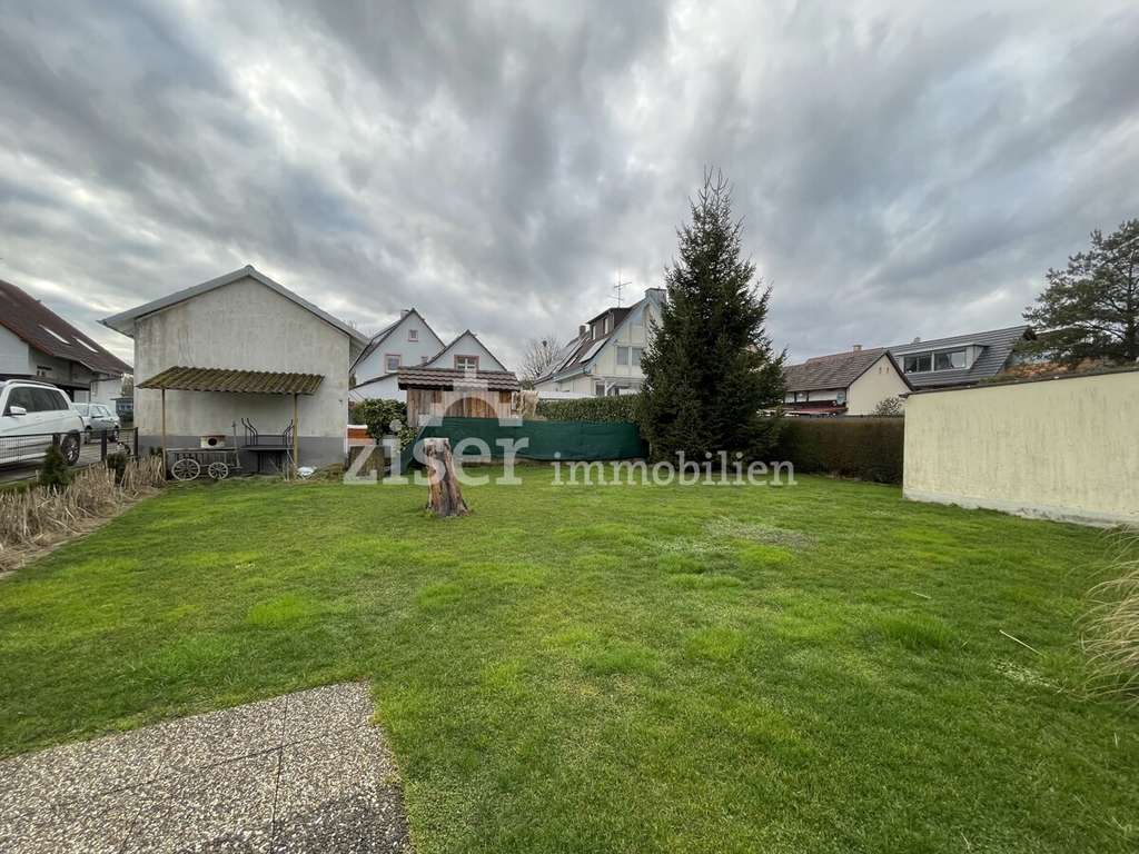 Immobilie in Bahlingen - Charmantes Einfamilienhaus mit großzügigem Garten - Bild 2