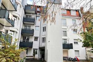 Gut geschnittene 4-Zimmer-Wohnung in Fürth