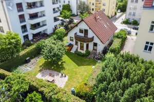 Familienfreundliches Einfamilienhaus mit Garten und viel Gestaltungsspielraum – Die vollständige Adresse der Immobilie erhältst du vom Anbieter., 13156 Niederschönhausen, Berlin – Vorschaubild 2