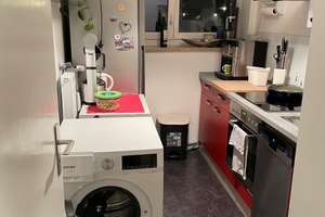 Exklusive, modernisierte 2-Zimmer-Wohnung mit Balkon und Einbauküche in München Laim – Die vollständige Adresse der Immobilie erhältst du vom Anbieter., 80689 St. Ulrich, München – Vorschaubild 10