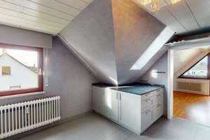 Wohnen mit Wohlfühlfaktor 
moderne Dachgeschosswohnung in Durmersheim – Die vollständige Adresse der Immobilie erhältst du vom Anbieter., 76448 Durmersheim – Vorschaubild 5