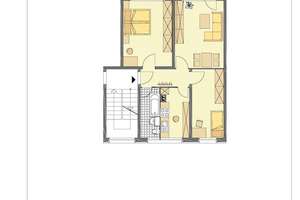 Helle 3-Raum Wohnung für Familien und Paare – Heeresbergstraße 30, 7549 Lusan-Zentrum, Gera – Vorschaubild 15