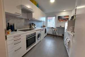 Möblierte 2-Zimmer in WG Hannover-Ricklingen 58 qm Balkon – Willführstr. 11, 30459 Hannover – Vorschaubild 4