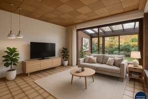 Gepflegtes Haus mit Wintergarten, Garten und Garage – ideal für Familien – Die vollständige Adresse der Immobilie erhältst du vom Anbieter., 53859 Niederkassel – Vorschaubild 5