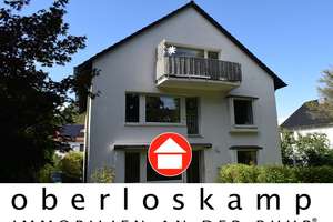 Renovierte 3- Zimmer- Erdgeschoßwohnung mit Garten in Essen- Bergerhausen! – Die vollständige Adresse der Immobilie erhältst du vom Anbieter., 45136 Bergerhausen, Essen – Vorschaubild 1