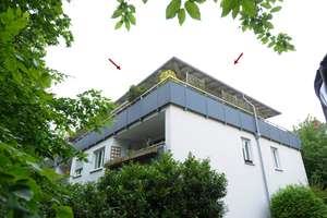 Traumhaft sonnige, ruhige, elegante 4 Raum DG Wohnung mit umlaufender Terrasse! – Nibelungenstraße 55d, 80639 Nymphenburg, München – Vorschaubild 55