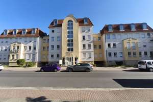 *NEU* - leerstehende 1-R-Wohnung mit Tiefgaragenstellplatz