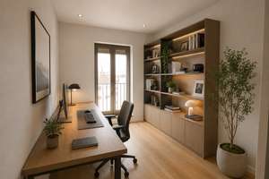 Penthouse-Finale in Mannheims 1A-Lage: 31 m² Dachterrasse mit Weitblick – O6 1, 68161 Innenstadt/Jungbusch, Mannheim – Vorschaubild 14