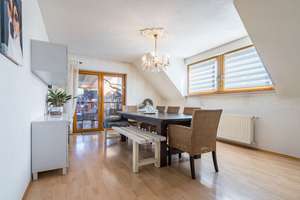 Drei Wohnungen, ein Zuhause – Mehrgenerationenhaus auf rund 1.718 m² Grundstück! – Die vollständige Adresse der Immobilie erhältst du vom Anbieter., 49632 Essen (Oldenburg) – Vorschaubild 6