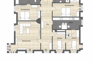 WERDEN SIE SCHLOSS-MIETER !
- WOHNEN & ARBEITEN - – Heilbronn (Kreis) – Vorschaubild 17