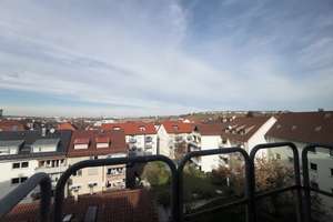 großzügige2 Zi Wohnung mit 3 Fensterseiten S-Bad Cannstatt, Teilmöbliert wenn gewünscht – Die vollständige Adresse der Immobilie erhältst du vom Anbieter., 70374 Schmidener Vorstadt, Stuttgart – Vorschaubild 14