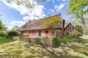 Reetdachdoppelhaus mit Geschichte, großem Garten und Gestaltungspotenzial – Die vollständige Adresse der Immobilie erhältst du vom Anbieter., 21449 Radbruch – Vorschaubild 7