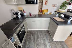 Lichtdurchflutete 3-Zimmer-Wohnung mit 2 Balkonen & Smart Home in Augsburg nahe Reese-Park  – Die vollständige Adresse der Immobilie erhältst du vom Anbieter., 86156 Kriegshaber, Augsburg – Vorschaubild 5