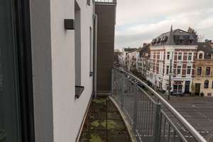 Stilvolle 2-Zimmer-Wohnung in Bremen mit Einbauküche und Balkon – Langemarckstraße 144 - 146, 28199 Neustadt (Ortsteil), Bremen – Vorschaubild 8