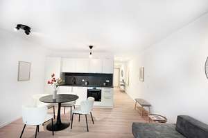 *ERSTBEZUG* wunderschöne Wohnung mit Einbauküche – Kreuzsteinstraße 7-9, 90439 Schweinau, Nürnberg – Vorschaubild 3