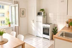 Lebendiges Stadtleben: 2-Zimmer-Wohnung in Köln Neustadt-Süd – 50674 Neustadt/Süd, Köln – Vorschaubild 4