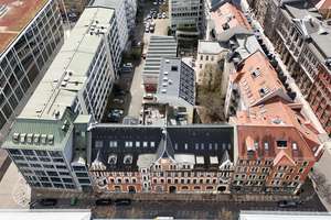 Hochwertige 150 m² Wohnung im sanierten Denkmal mit modernem Komfort – Die vollständige Adresse der Immobilie erhältst du vom Anbieter., 4105 Zentrum-Nord, Leipzig – Vorschaubild 17