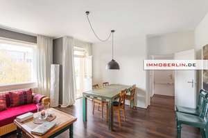 IMMOBERLIN.DE - Sehr angenehme Wohnung mit Westloggia nahe dem KaDeWe im Bayerischen Viertel – Die vollständige Adresse der Immobilie erhältst du vom Anbieter., 10777 Schöneberg, Berlin – Vorschaubild 1