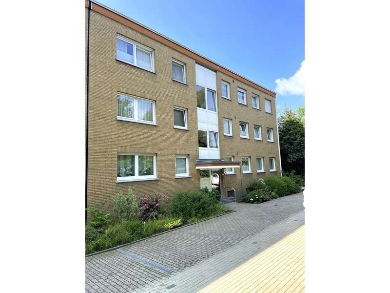 Gepflegte Eigentumswohnung mit Stellplatz in Alt-Marl