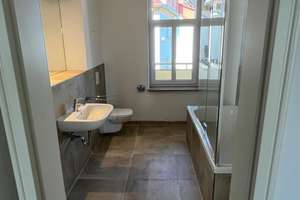 Helle 2-Zimmer-Wohnung mit Balkon, offener Wohnküche und Aufzug im sanierten Altbau – Schwartzestraße 6, 4229 Kleinzschocher, Leipzig – Vorschaubild 14