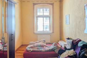 HOMESK - Ab 01.10.2026 bezugsfreie 2-Zimmer-Altbauwohnung mit Balkon in Pankow-Süd – Schonensche Straße 13, 10439 Pankow (Ortsteil), Berlin – Vorschaubild 3