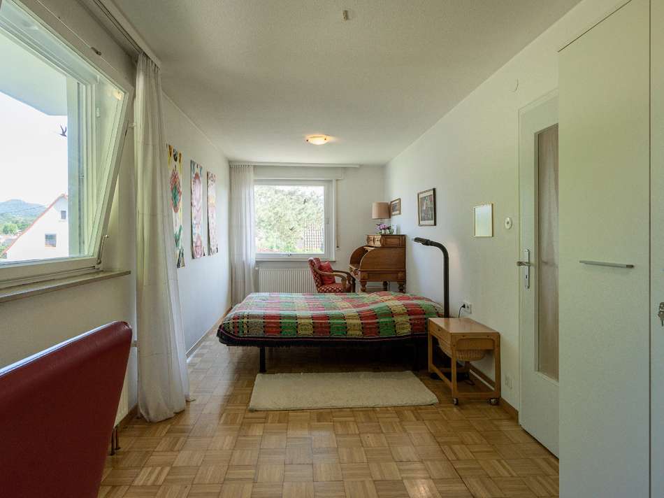 Schlafzimmer - Erdgeschoss