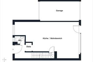 Gestalten Sie Ihr Traumhaus: Reihenendhaus mit gemütlichem Garten, Garage und Potenzial. – Die vollständige Adresse der Immobilie erhältst du vom Anbieter., 40472 Lichtenbroich, Düsseldorf – Vorschaubild 25
