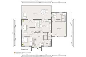 Verden | Großzügig & Modern - Ihr neues Zuhause in familienfreundlicher Wohnlage | Garage & Spa – Auf der Volte 31, 27283 Verden (Kreis) – Vorschaubild 3