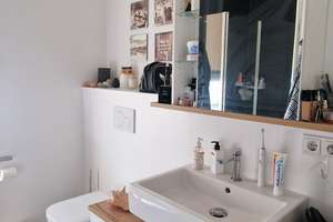 Suche zum 1.11. oder 1.12. schweren Herzens Nachmieter für meine schöne 2-Zimmer-Wohnung  – Die vollständige Adresse der Immobilie erhältst du vom Anbieter., 81476 Forstenried, München – Vorschaubild 9