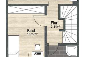 Einziehen statt renovieren – liebevoll modernisiertes Reihenhaus in Wendschott – Die vollständige Adresse der Immobilie erhältst du vom Anbieter., 38448 Wendschott, Wolfsburg – Vorschaubild 25