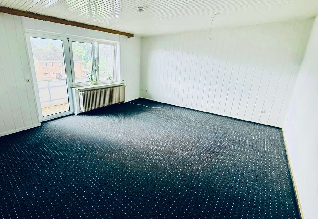 Immobilie in Schneverdingen - Provisionfrei von Privat: 3-Zimmer Wohnung mit Balkon in Schneverdingen, 1. OG - Bild 0