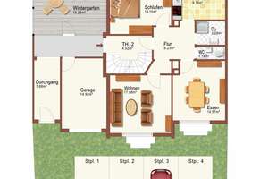 Sehr schönes 2-4 Familienhaus in ruhiger zentraler Lage mit ca. 250 m² Wfl. – Die vollständige Adresse der Immobilie erhältst du vom Anbieter., 88048 Friedrichshafen – Vorschaubild 15