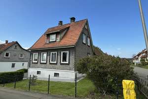 Preisreduktion: Einfamilienhaus mit ca. 83 m² Wohnfläche und ca. 740 m² Grundstück in Walkenried – Die vollständige Adresse der Immobilie erhältst du vom Anbieter., 37445 Walkenried – Vorschaubild 4