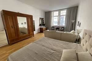 Möbliertes Apartment  1,5 Z. in allerbester ruhiger Lage  von Düsseldorf am Hofgarten  zu vermieten. – Die vollständige Adresse der Immobilie erhältst du vom Anbieter., 40479 Pempelfort, Düsseldorf – Vorschaubild 5
