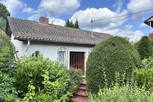 AS IMMOBILIEN: Neubau oder Sanierung EFH aus den 60er Jahren mit Garage, Garten und Baulandreserve – Wiesbaden – Vorschaubild 3
