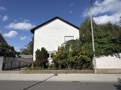 Repräsentatives Einfamilienhaus mit Potential